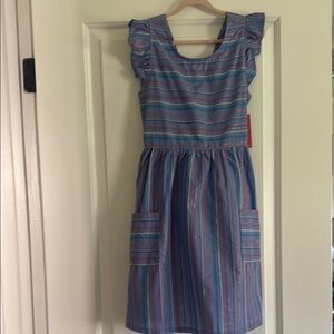 Girls Vince Camuto Sundress